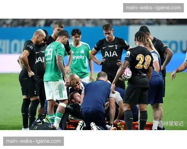 伤情更新:热刺中场麦迪逊恢复合练,有望周末复出 伤情更新:热刺中场麦迪逊恢复合练,有望周末复出