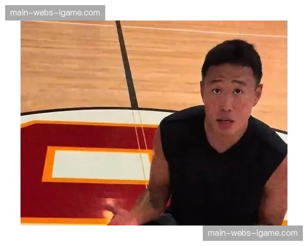 贺希宁接受ESPN采访，谈及自己海外特训后的改变