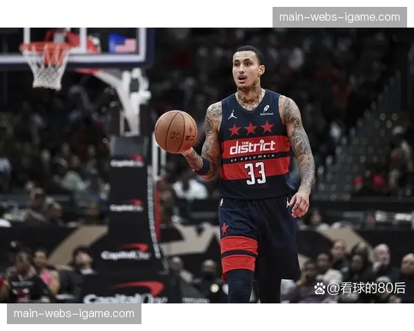 奇才宣布库兹马因肩部伤势将缺席赛季剩余比赛