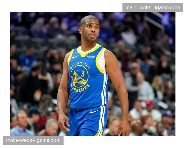 老将的坚持：克里斯-保罗在职业生涯第19个赛季的季后赛角色转变